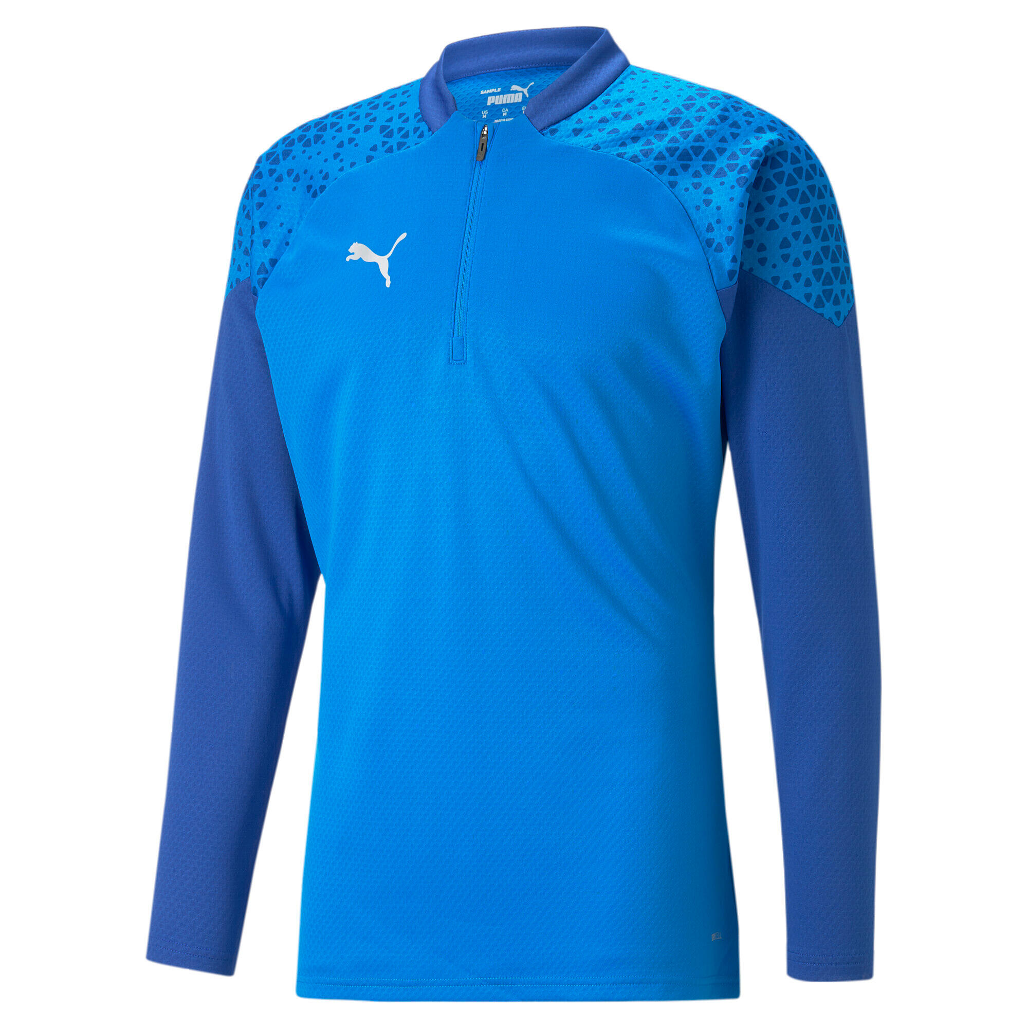 Veste de survêtement 1/4 zip Puma Team Cup 1/7