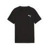 EVOSTRIPE T-shirt voor jongeren PUMA Black