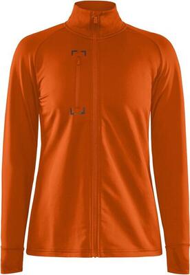 Leichte Trainingsjacke Damen Craft Adv Explore