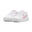 Tenisky pro dívky Carina 2.0 AC PUMA White Pink Lilac