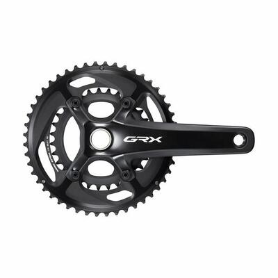 Dubbel crankstel shimano grx fc-rx810-2 11v