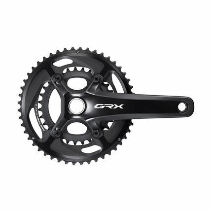 Doppeltes Tretlager Shimano GRX FC-RX810-2 11V