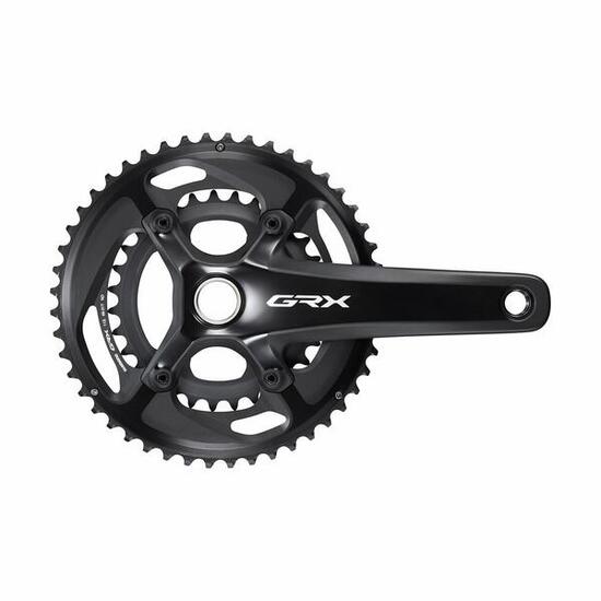 Doppeltes Tretlager Shimano GRX FC-RX810-2 11V