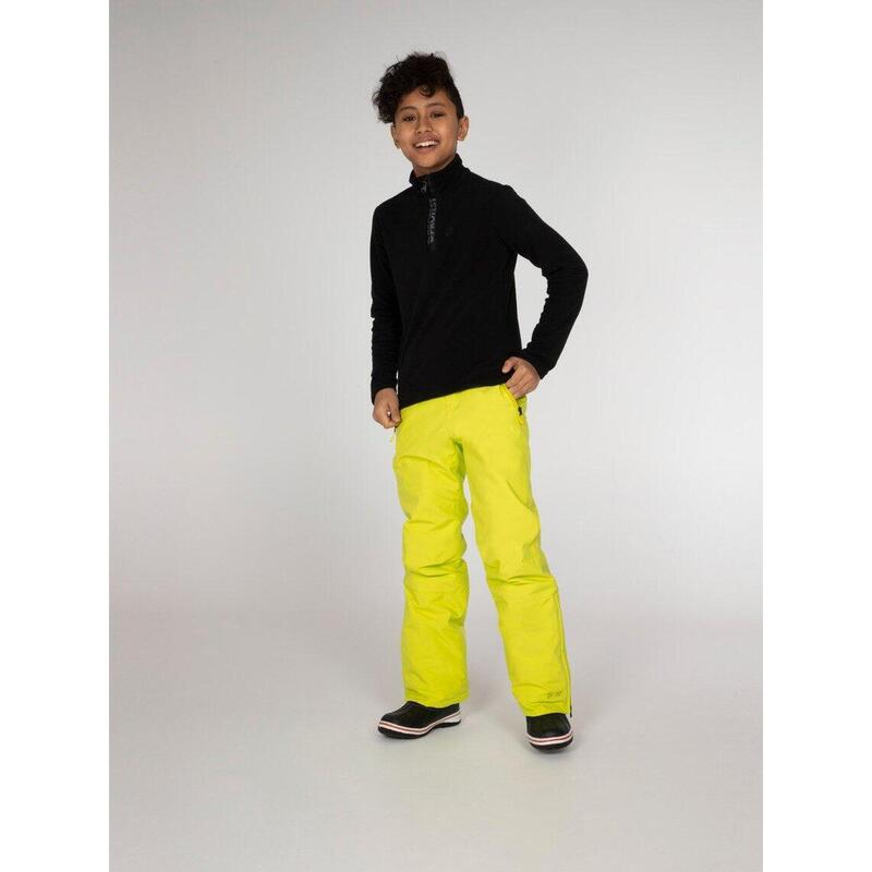 Gyerek 1/4 zip pulóver Protest Willowy
