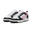 Rebound V6 Low Sneakers Erwachsene PUMA Black Pink Lilac White