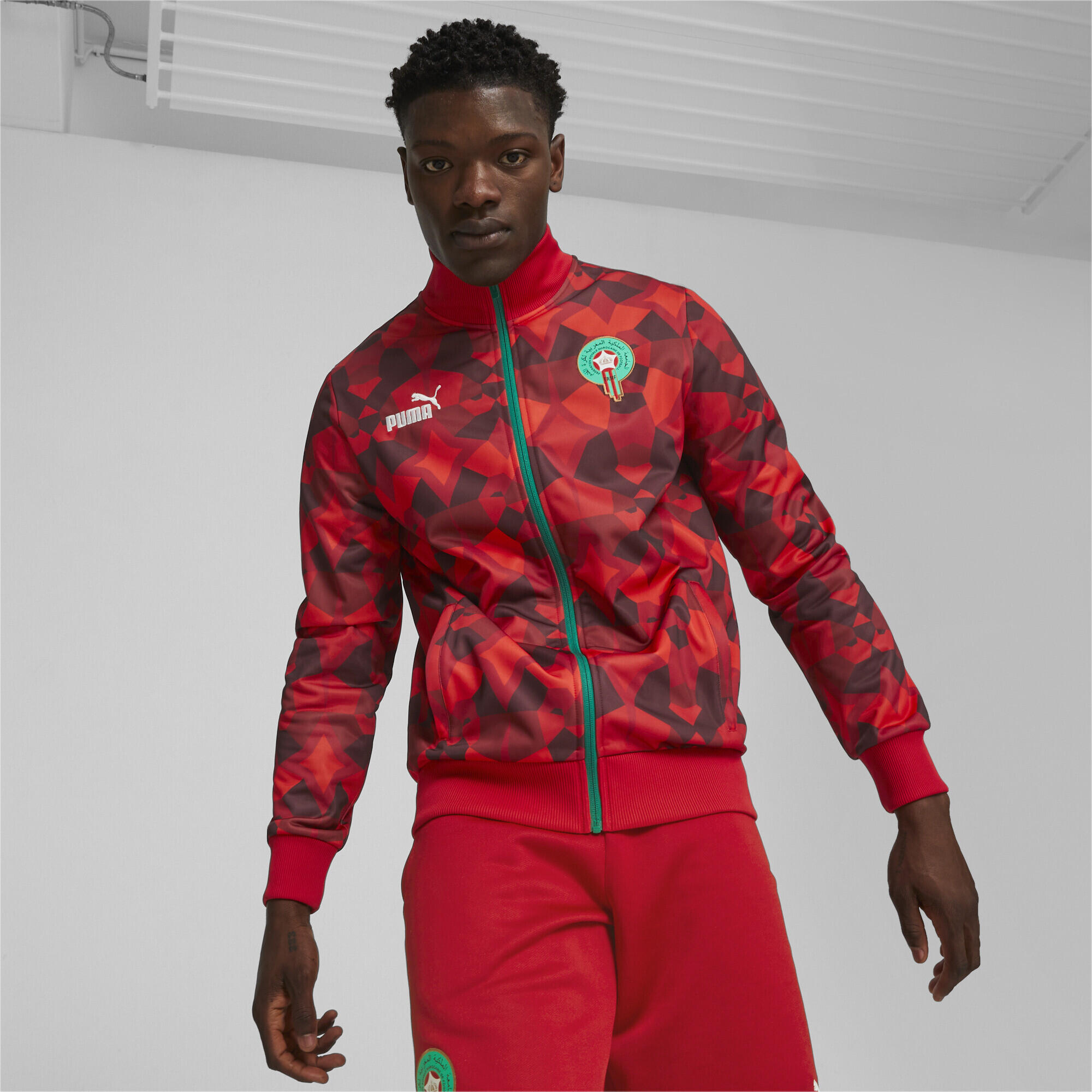 Morocco Culture 2023 tracksuit jacket