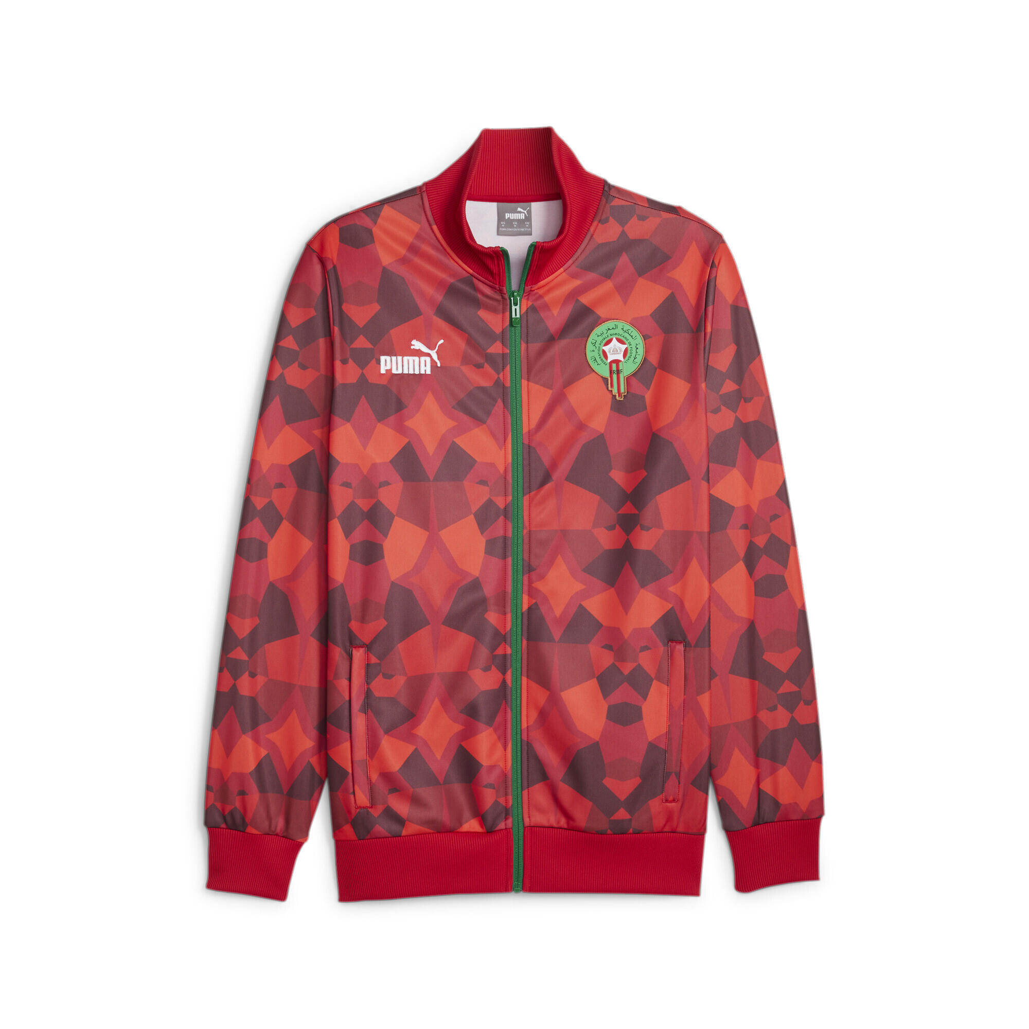 Morocco Culture 2023 tracksuit jacket