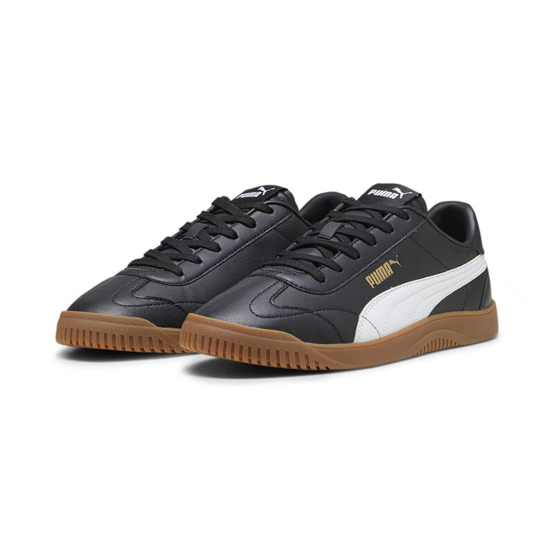 Zapatillas PUMA Club 5v5 PUMA Black White Gold