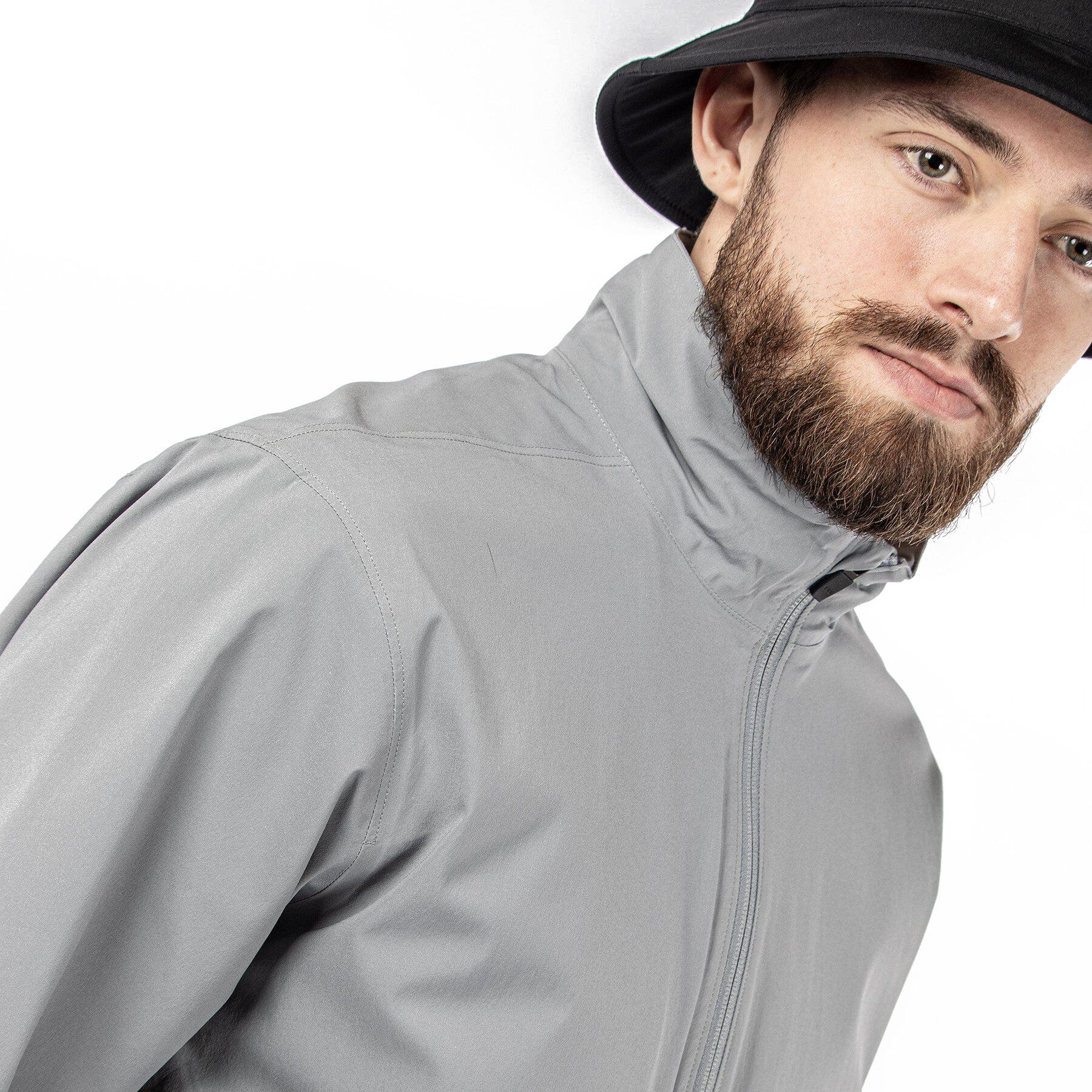 Galvin Green ARLIE Gore-Tex Waterproof Jacket - Sharkskin 3/5