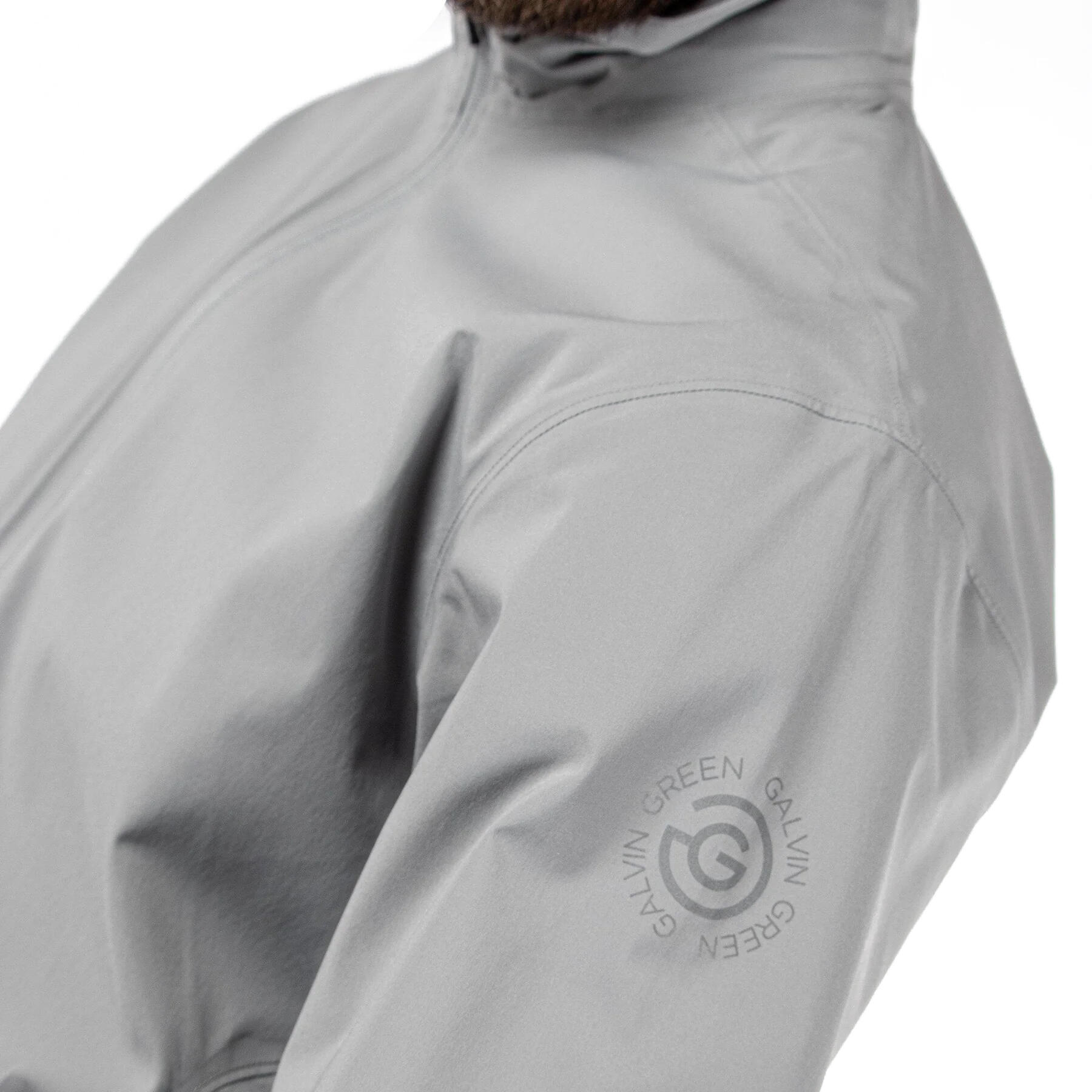 Galvin Green ARLIE Gore-Tex Waterproof Jacket - Sharkskin 4/5