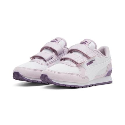 Baskets ST Runner v3 Mesh V Enfant PUMA Black White
