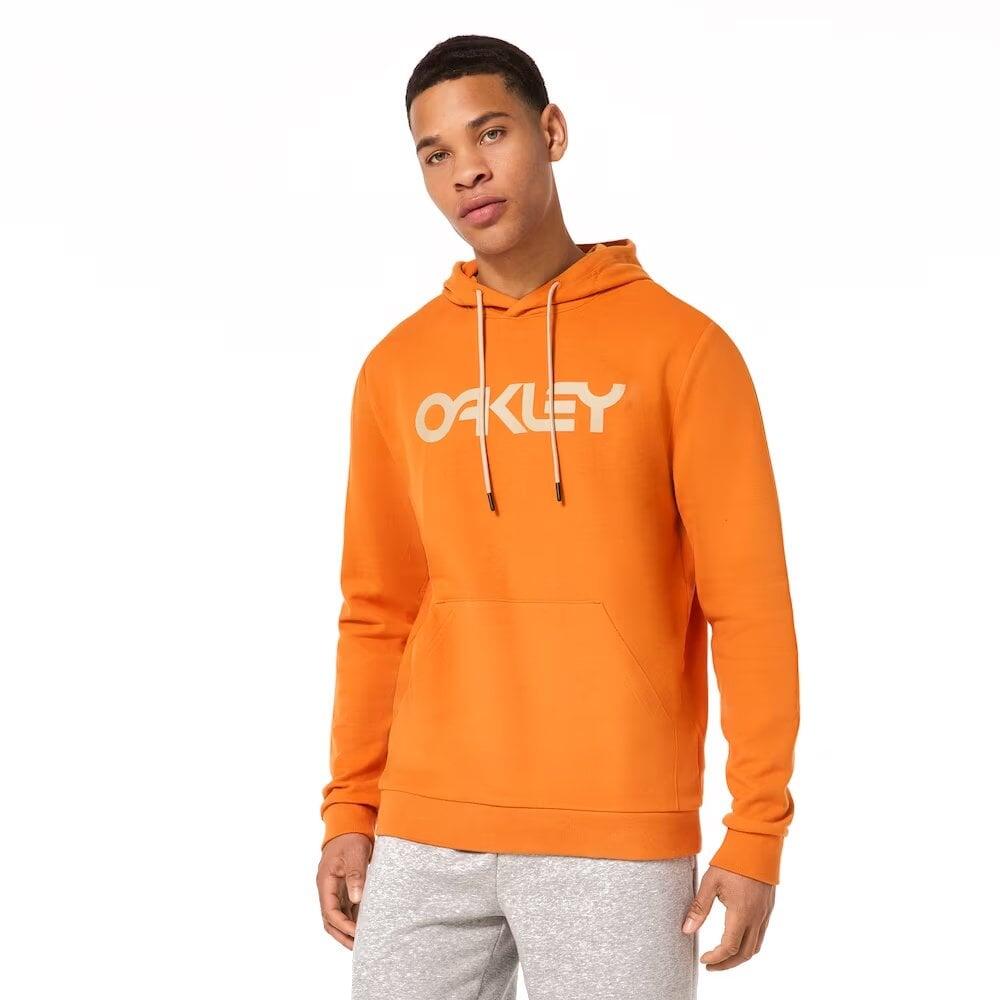 OAKLEY Oakley B1B PO HOODIE 2.0 - Burnt Orange