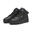 Carina Street halfhoge sneakers voor dames PUMA Black Rose Gold Metallic