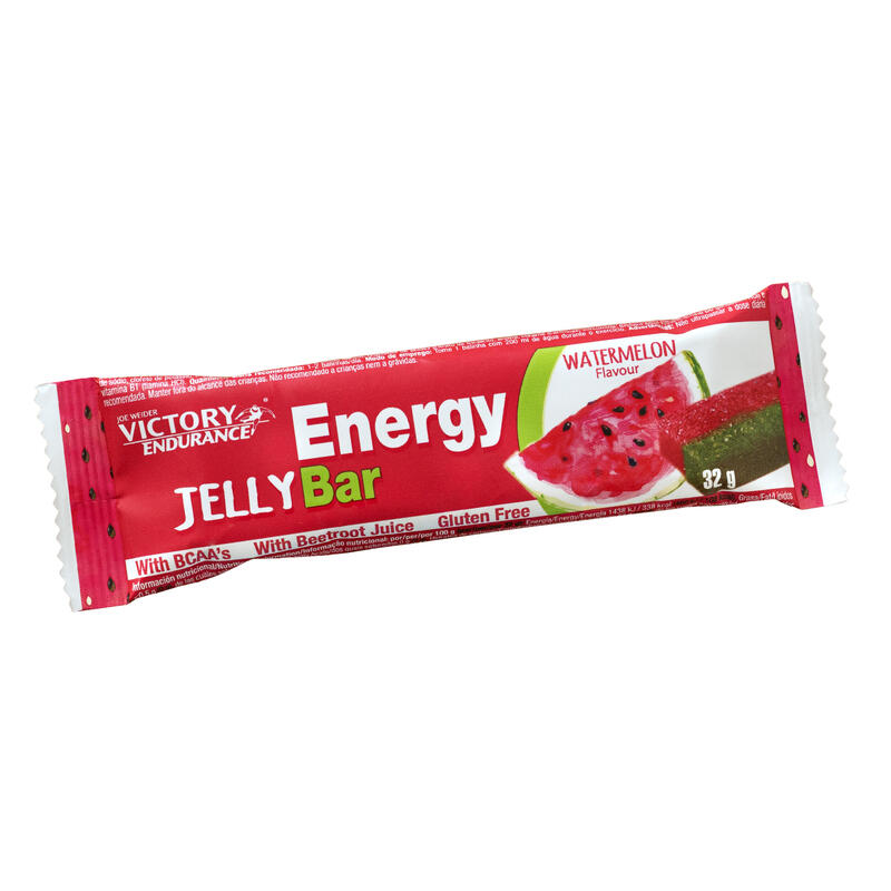 Victory Endurance Energy Jelly Bar Sandia 24x32g