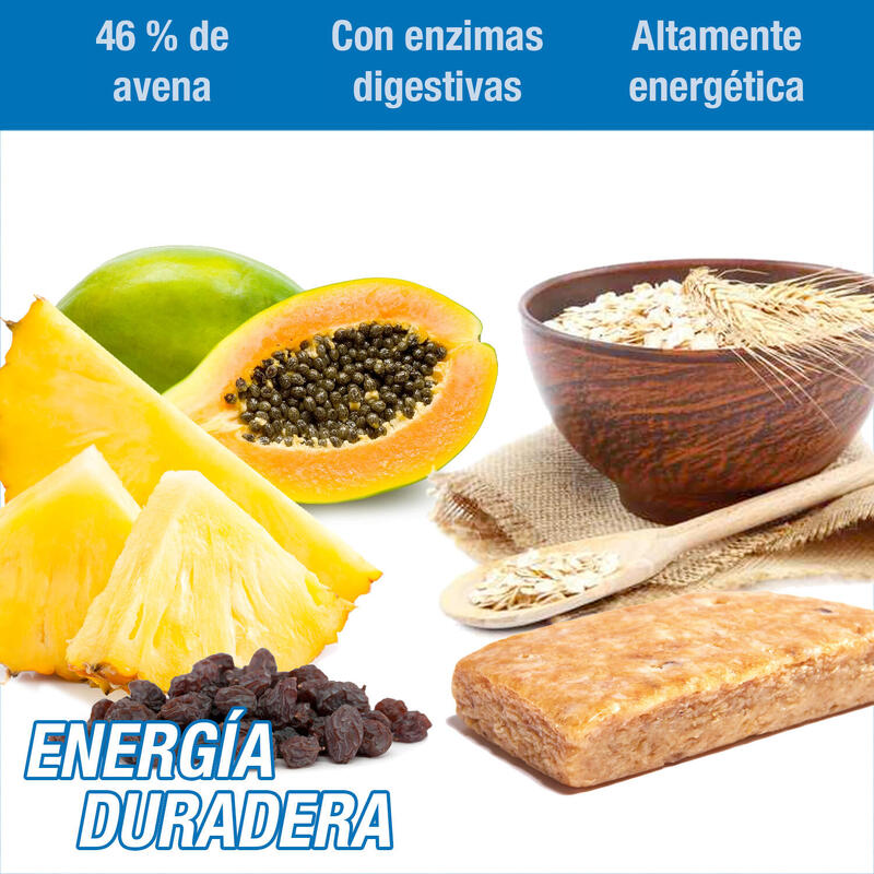 Victory Endurance Barrita Endurance Chocolate blanco- Plátano 25x85g