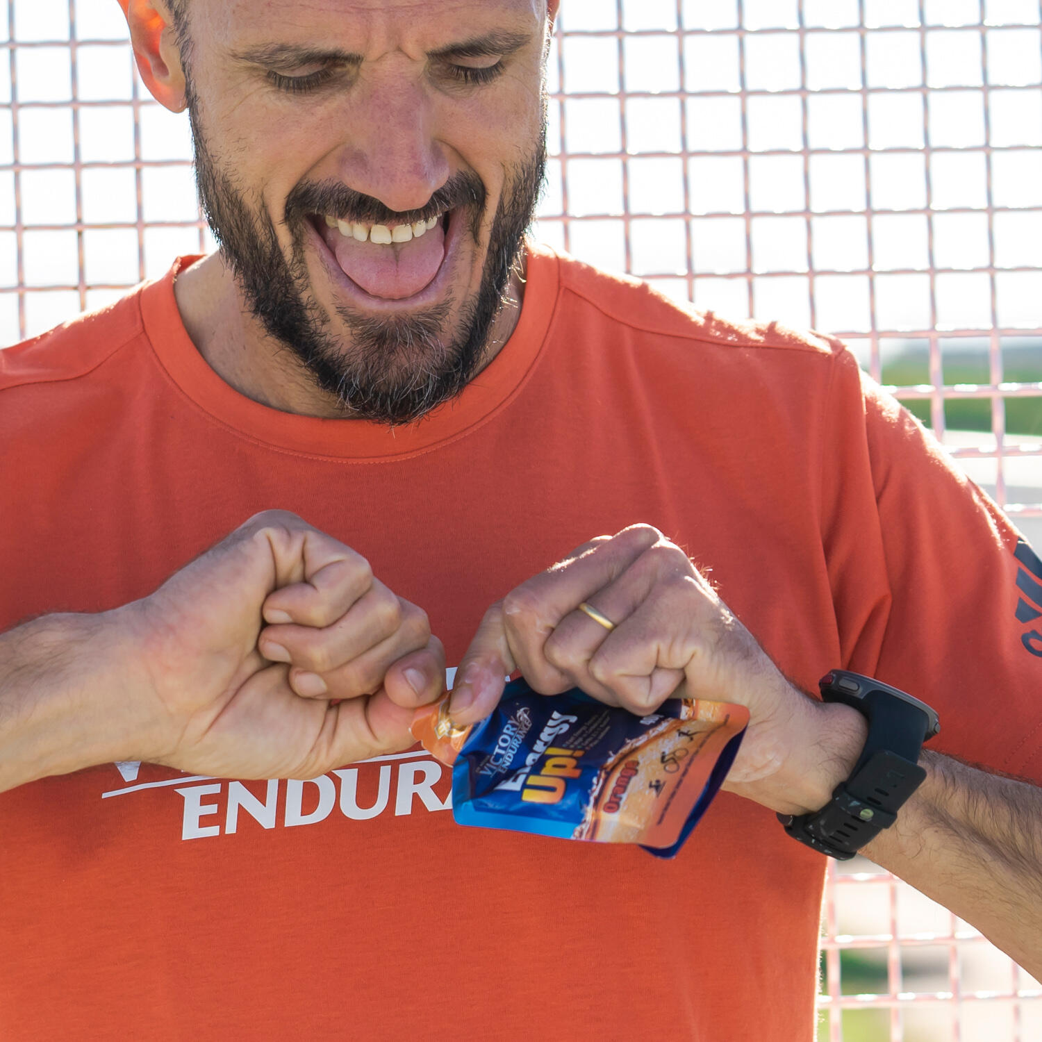 Gel energetici - Energy Up! - Arancia 4/4