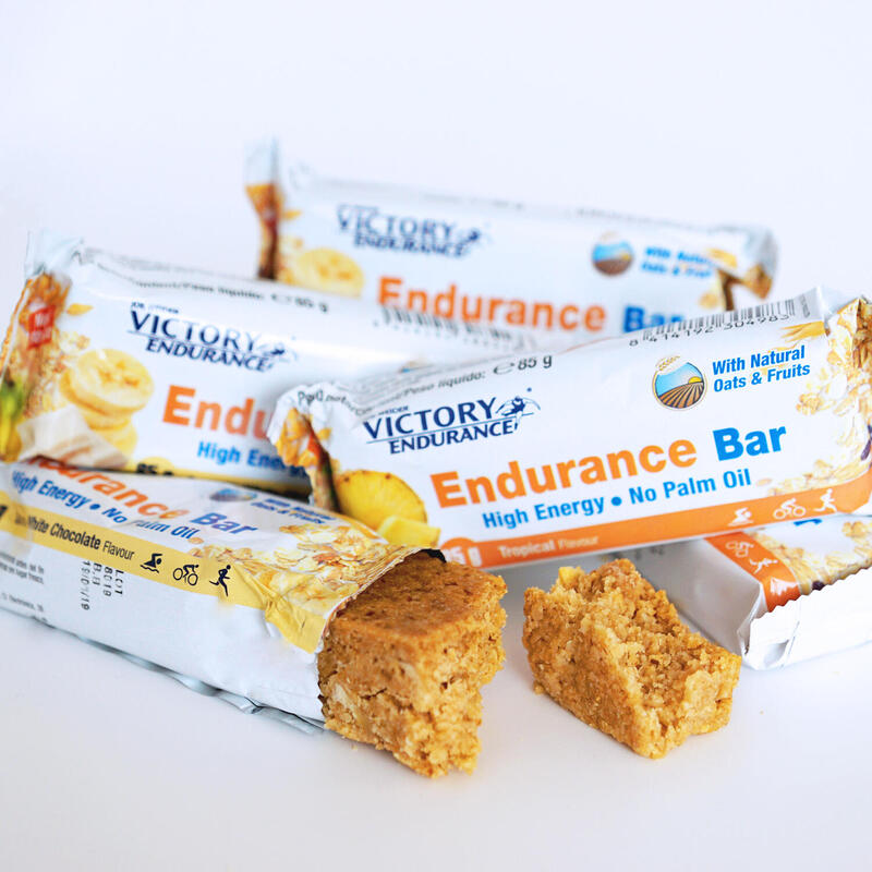 Victory Endurance - Endurance Bar - 25 Barras x 85 gr