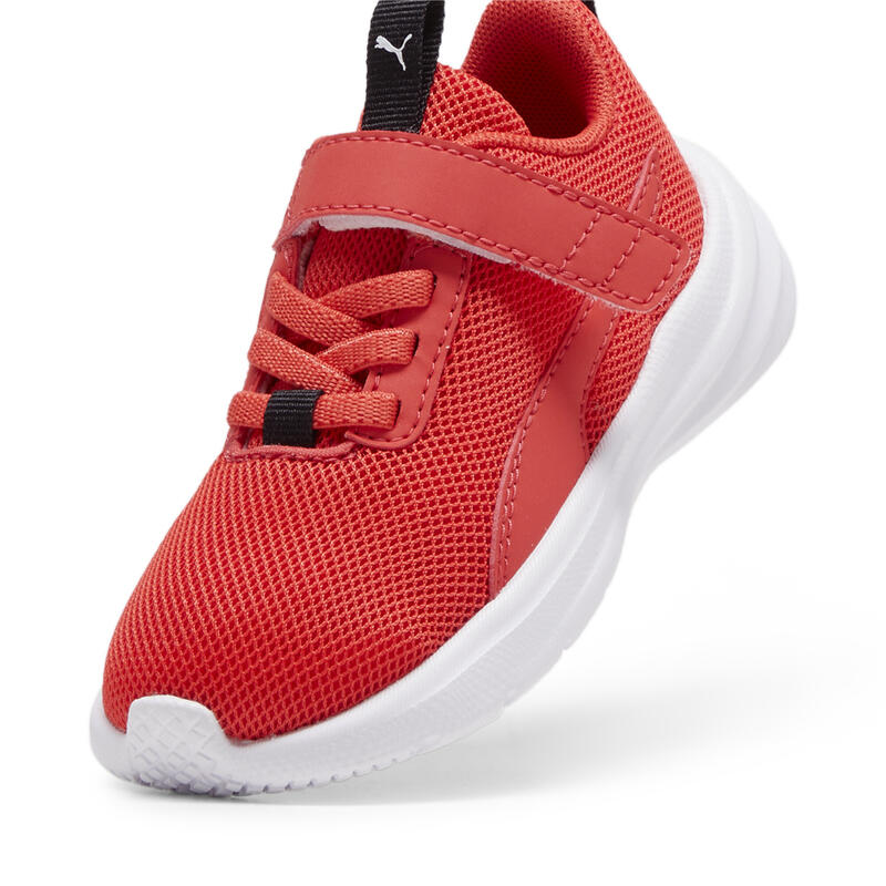 Rickie Runner sneakers voor peuters PUMA Active Red White