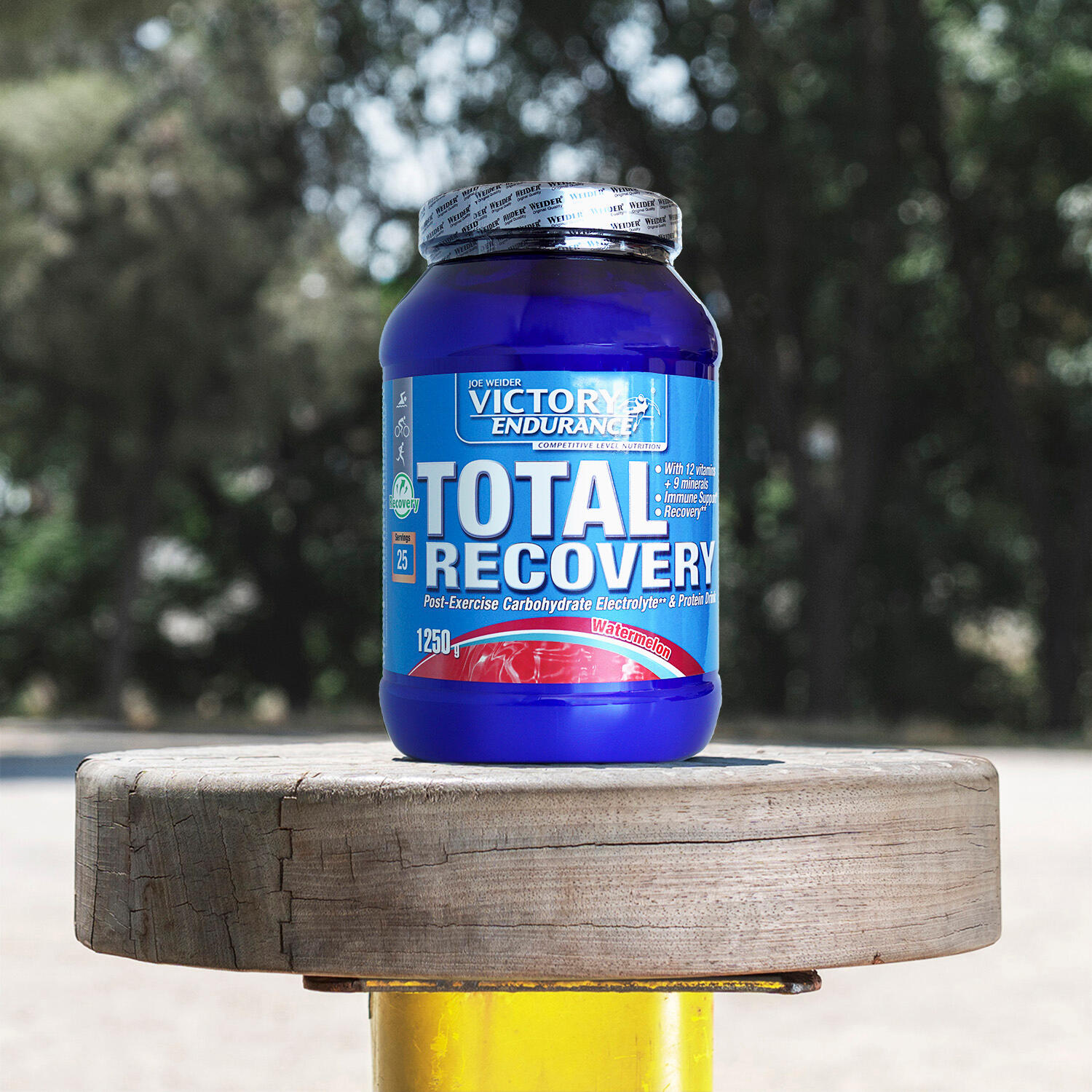 Total Recovery - 1250g Pastèque de Victory Endurance 4/6