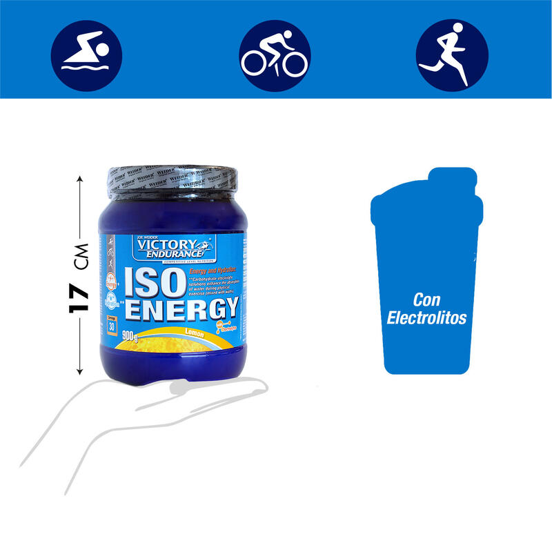 Iso Energy 900 g Victory Endurance