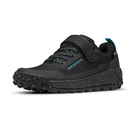 Ride Concepts Flume Clip Women's Shoe Black