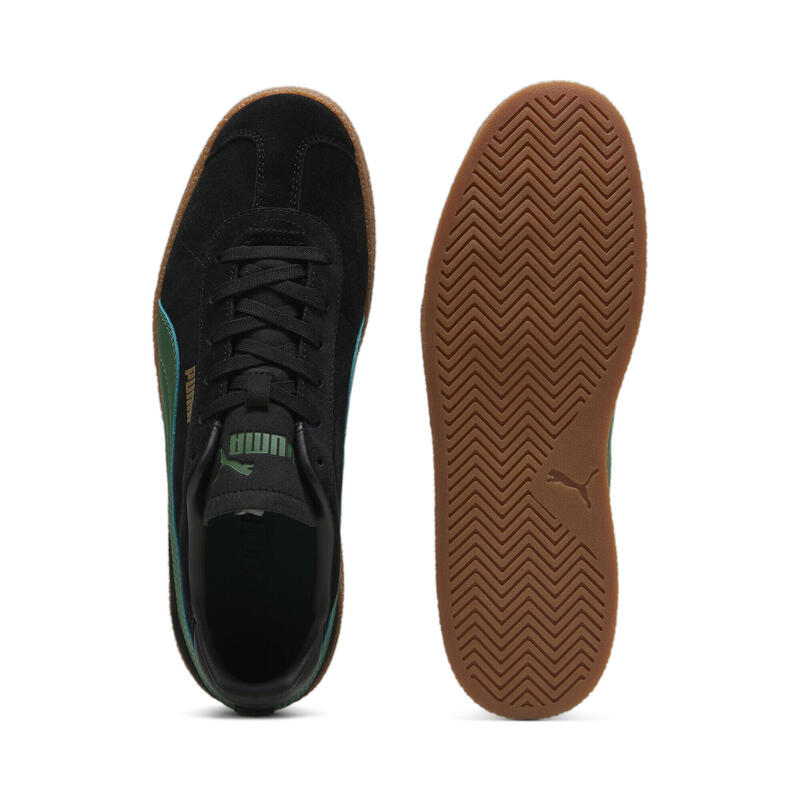 Club sportschoenen PUMA Black Vine Gold Green