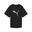 T-shirt gráfica EVOSTRIPE para mulher PUMA Black