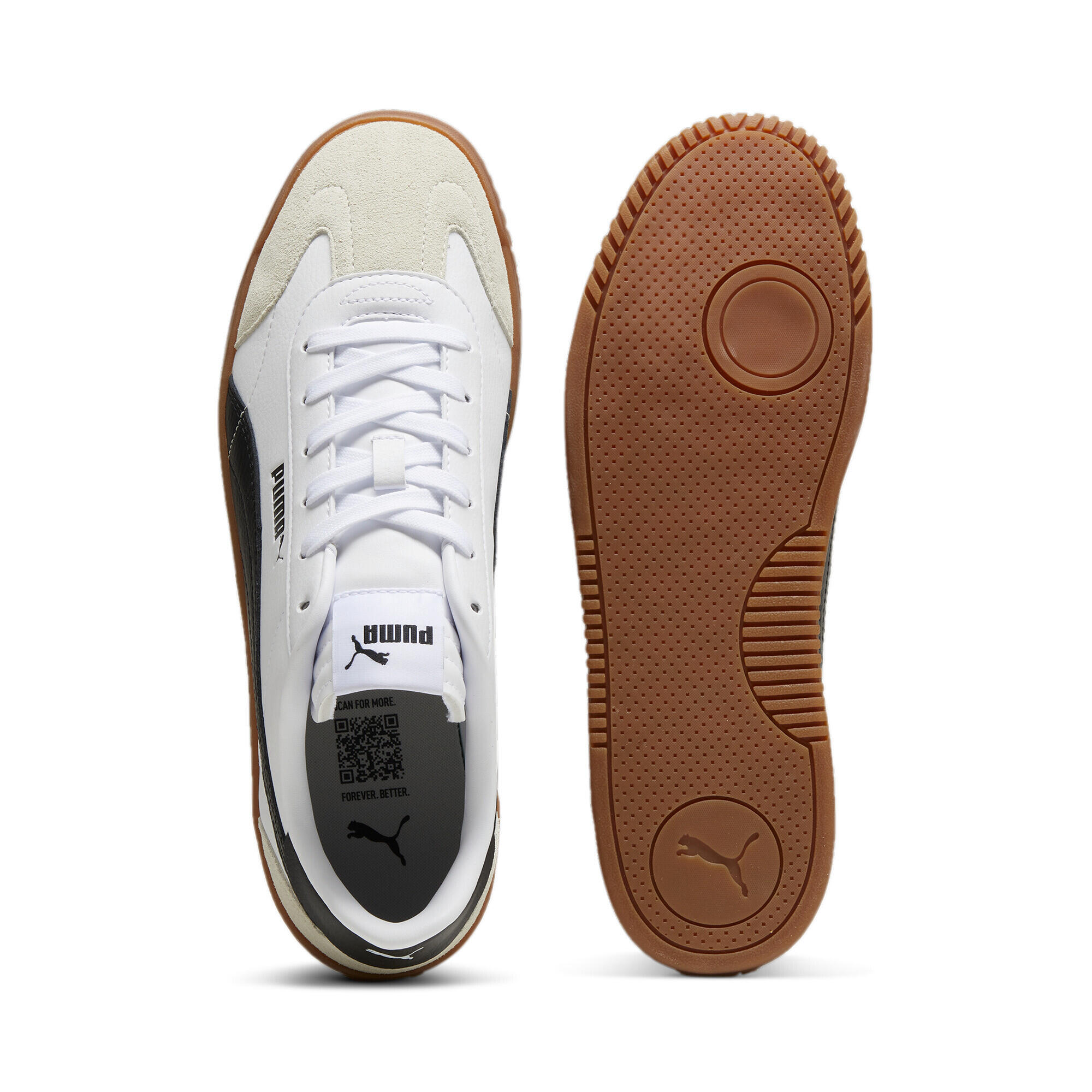 Sneakersy PUMA Club 5v5 PUMA 4/7