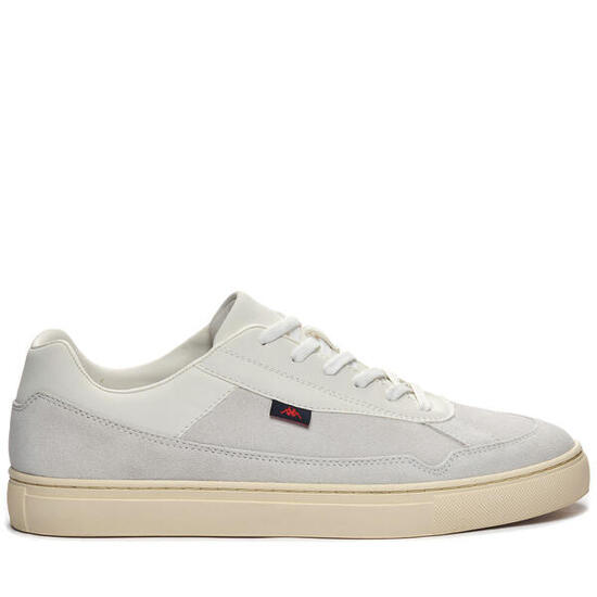 Baskets adulte Gonz Robe di Kappa blanc