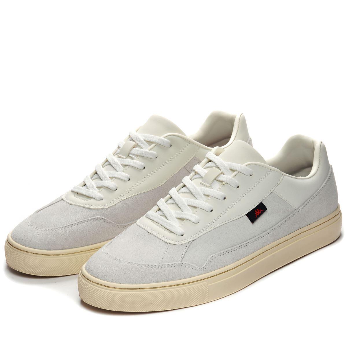 Baskets adulte Gonz Robe di Kappa blanc 5/5