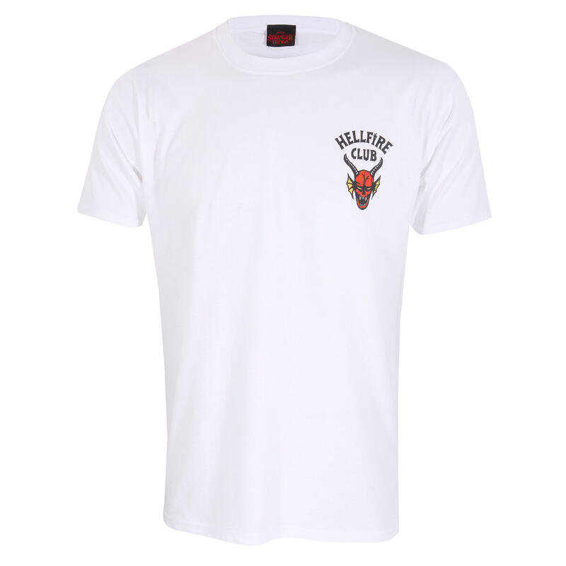 Camiseta de Manga Corta Helfire Club