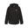 EVOSTRIPE herenhoodie met volledige ritssluiting PUMA Black