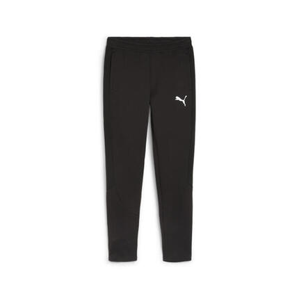 Męskie spodnie dresowe EVOSTRIPE PUMA Black