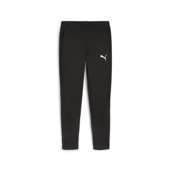 Męskie spodnie dresowe EVOSTRIPE PUMA Black
