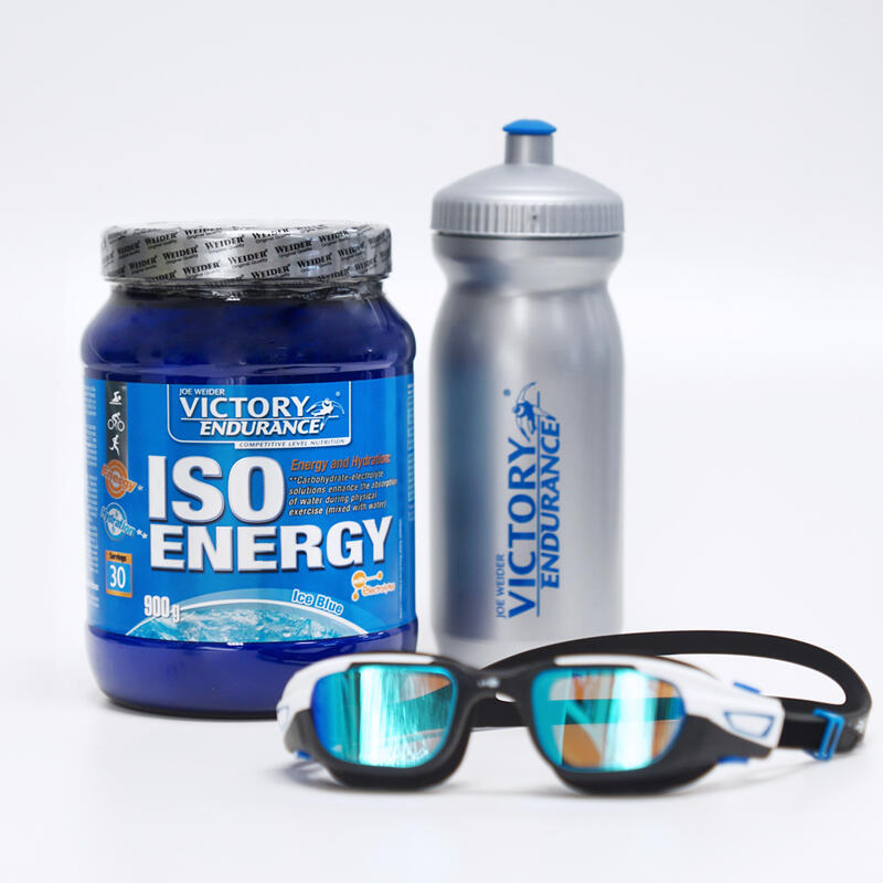 Victory Endurance Iso Energy Ice Blue 900g