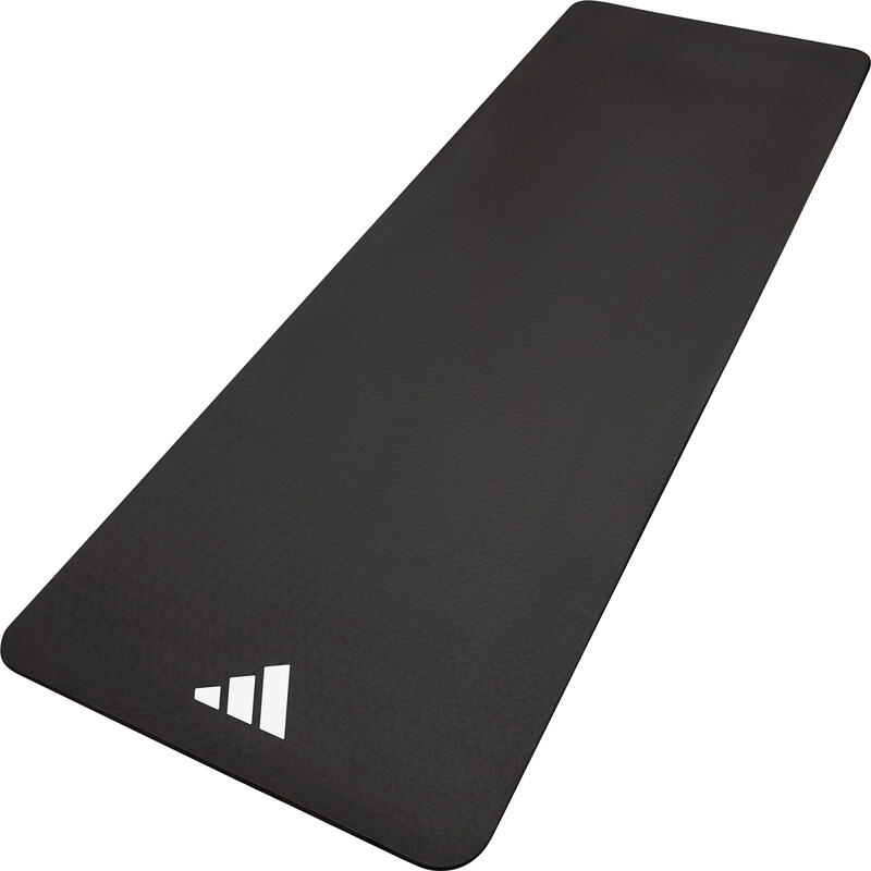 Adidas yoga mat 8mm zwart