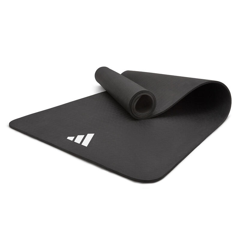 Adidas Yogamatte 8mm schwarz