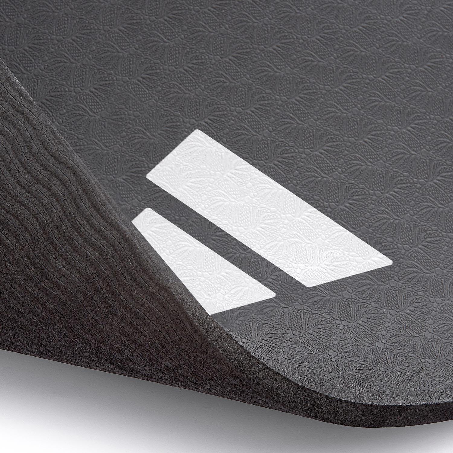 Adidas Esterilla de yoga Antislip Negro 4/6