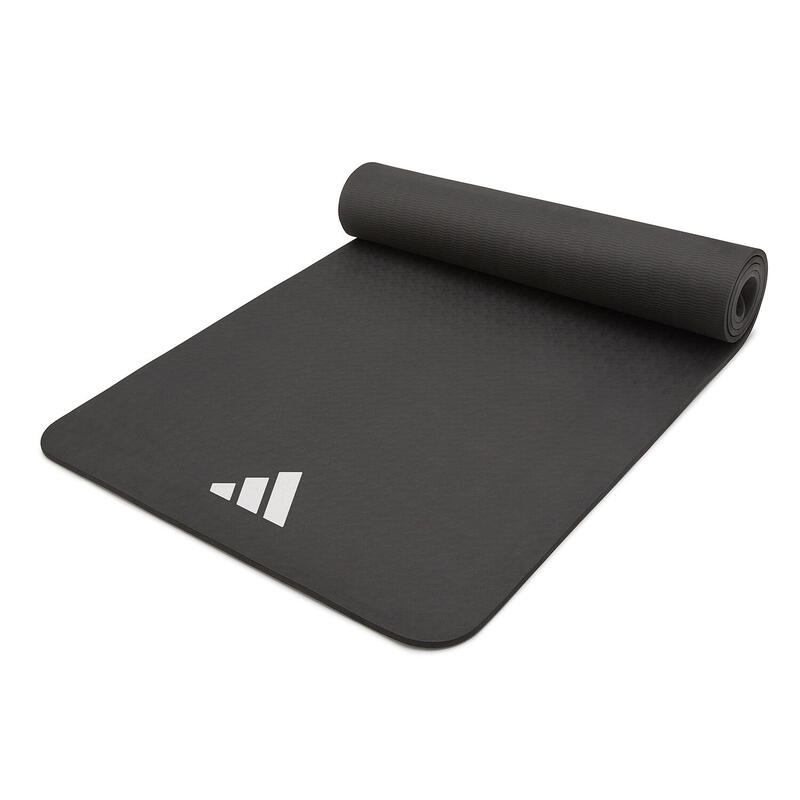 Adidas yoga mat 8mm zwart