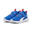 Rickie Runner Sneakers Kinder PUMA Team Royal White Blue