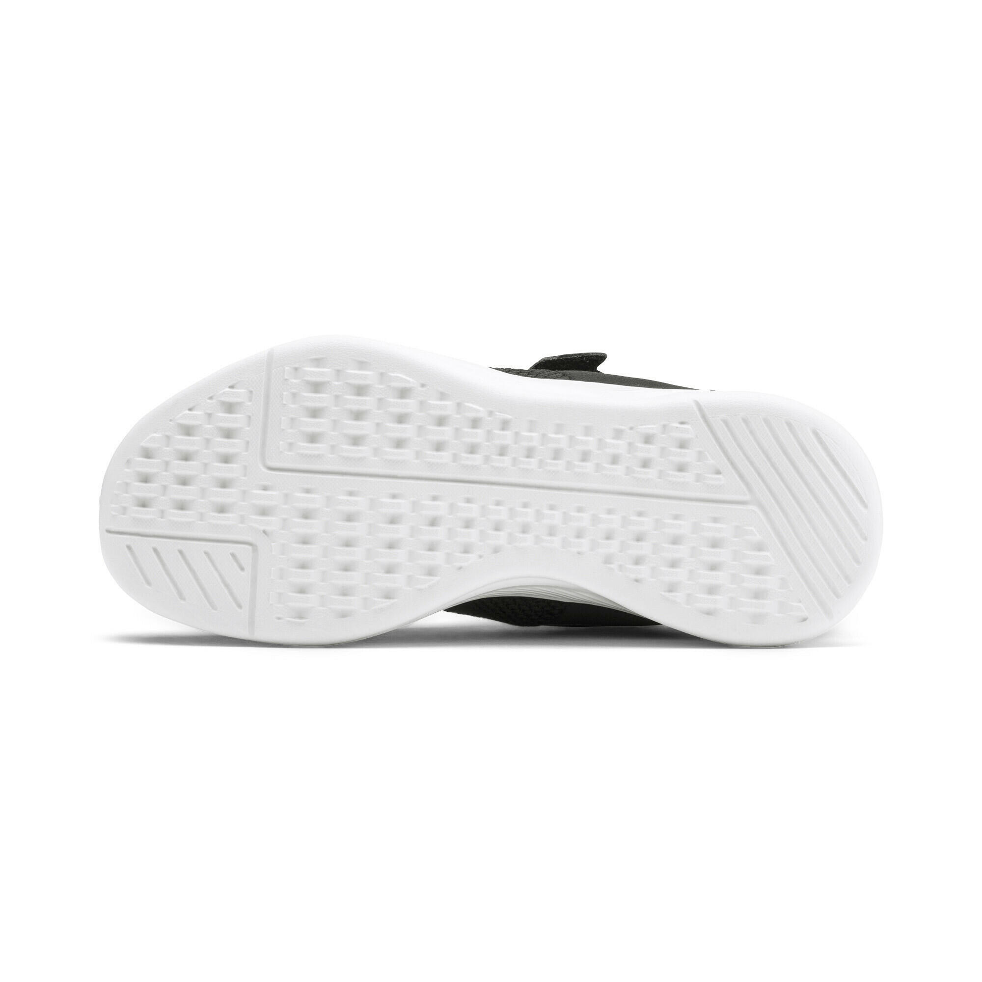 Scarpe da ginnastica Flyer Runner bambino PUMA Black White 3/15