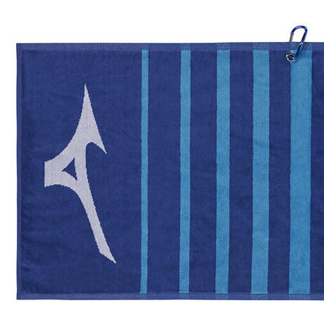 RB Tour Towel - Serviette de golf - Noir Blanc 3/5