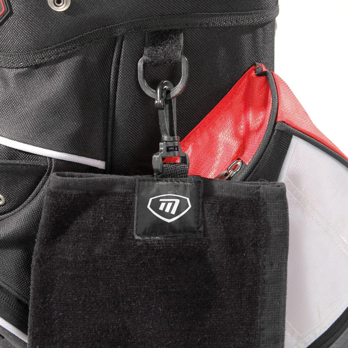Masters Tri Fold Golf Towel 2/3