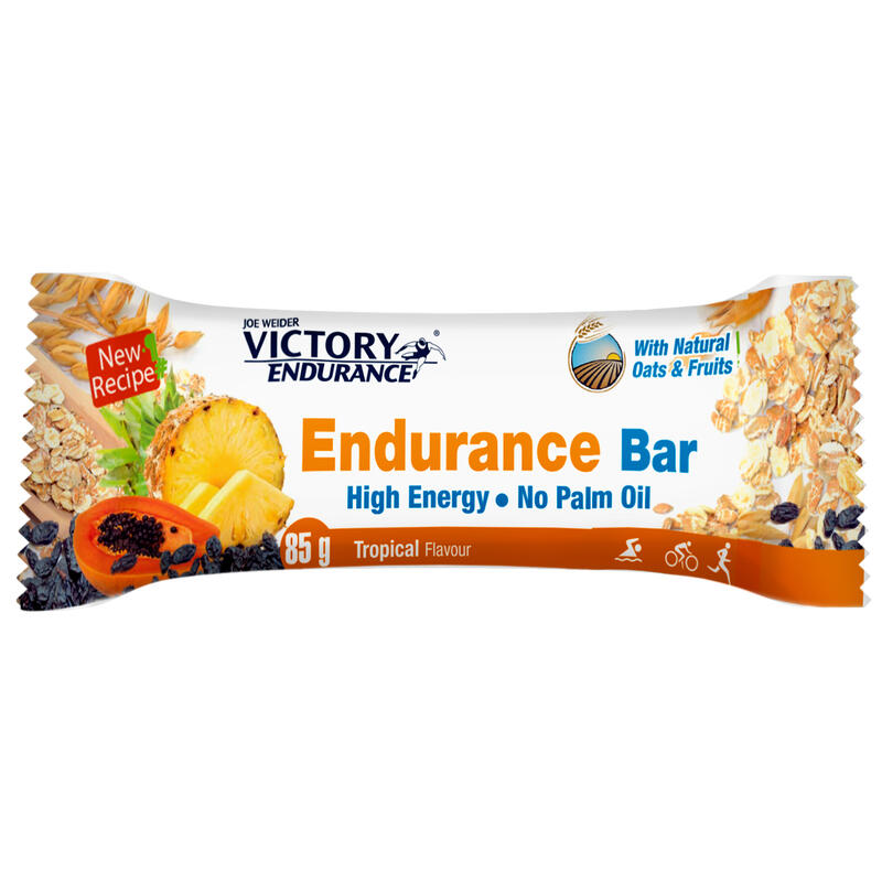 Victory Endurance Barrita Endurance Tropical 25x85g