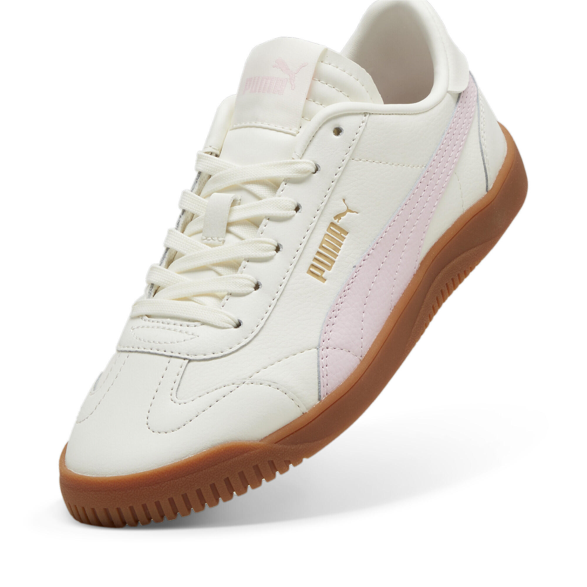 Sneakers PUMA Club 5v5 PUMA Warm White Whisp Of Pink Gold 6/6