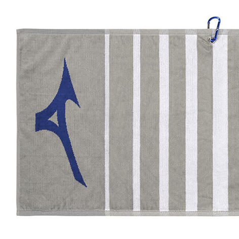RB Tour Towel - Serviette de golf - Bleu 3/4
