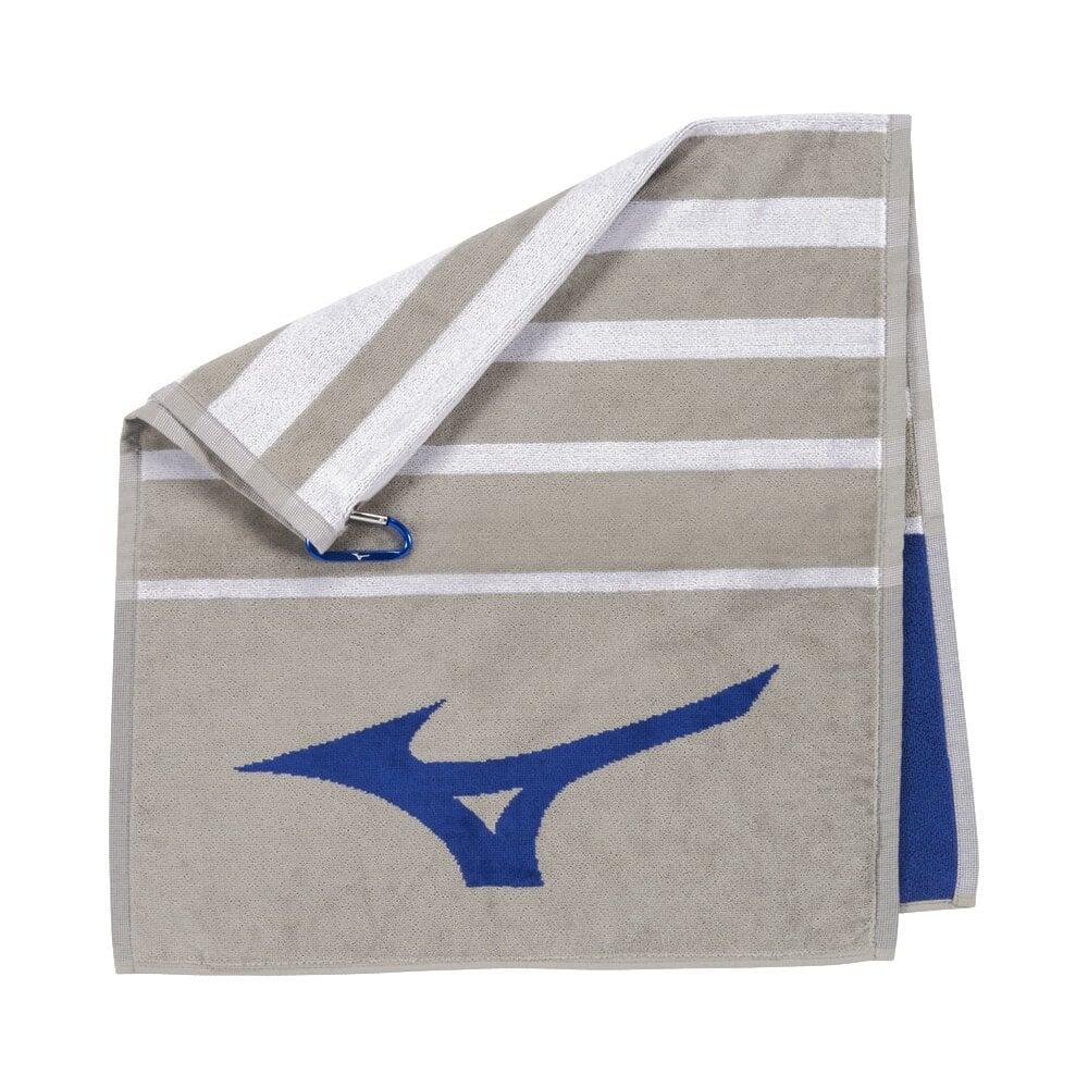 Mizuno 2022 RB Tour Towel Towel Grey/Blue