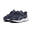 Chaussures de running Reflect Lite Enfant PUMA Navy White Silver Blue Metallic