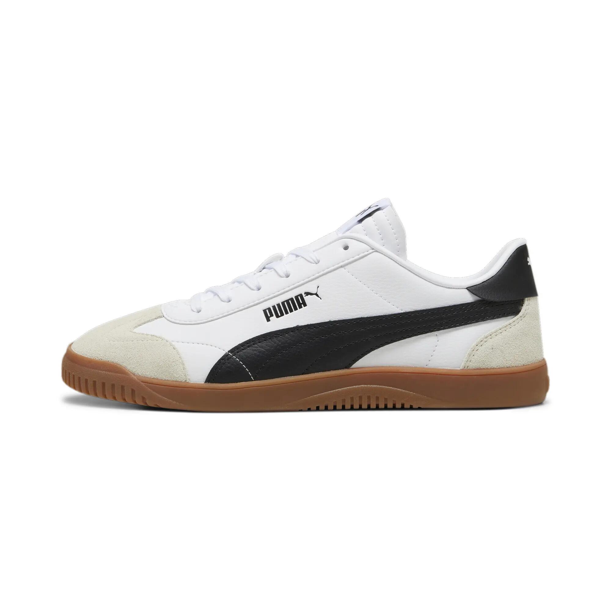 PUMA Club 5v5 sneakers PUMA White Black Vapor Gray 3/7