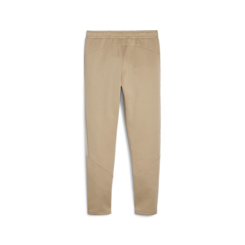 Pantalon de survêtement en maille EVOSTRIPE PUMA Prairie Tan Beige